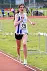 Womens Under-20s 1500 metres, 2023 North Eastern Track and Field Champs., Middlesbrough Sports Village, Middlesbrough. Photo: David T. Hewitson/Sports for All Pics